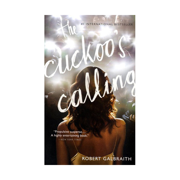 [ĺ:C] The Cuckoo's Calling (Mass Market Paperback)