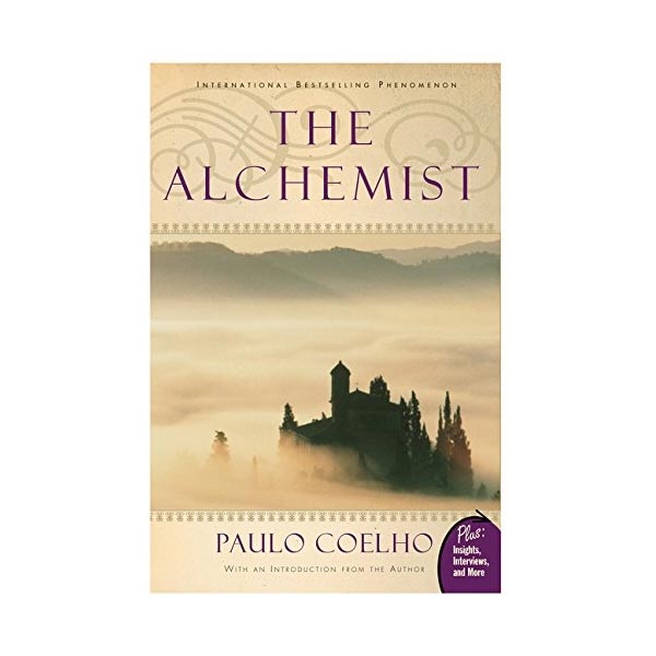 [ĺ:B] The Alchemist 