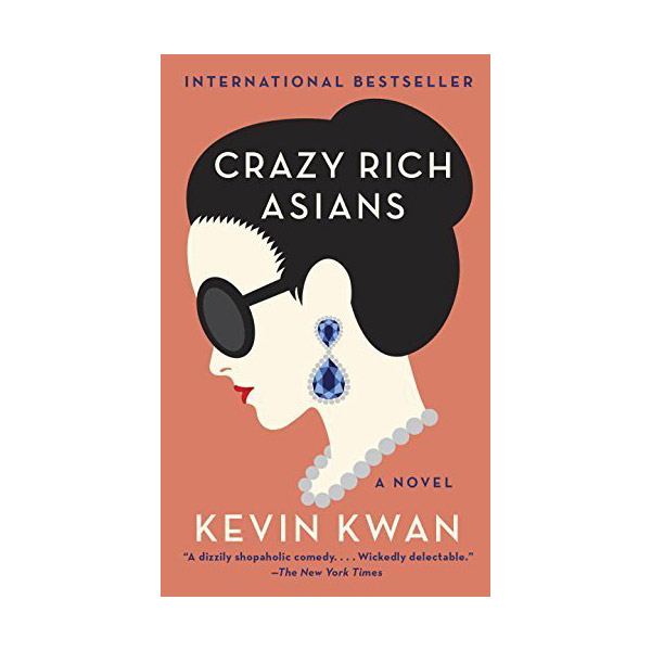 [ĺ:ƯA] Crazy Rich Asians (Paperback)