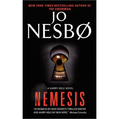 [ĺ:A] Harry Hole Series #4 : Nemesis (Mass Market Paperback)