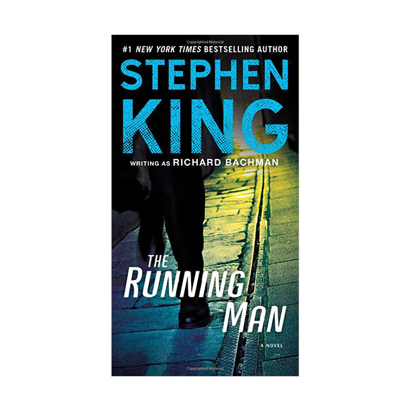 [파본:특A]Stephen King : The Running Man (Paperback)