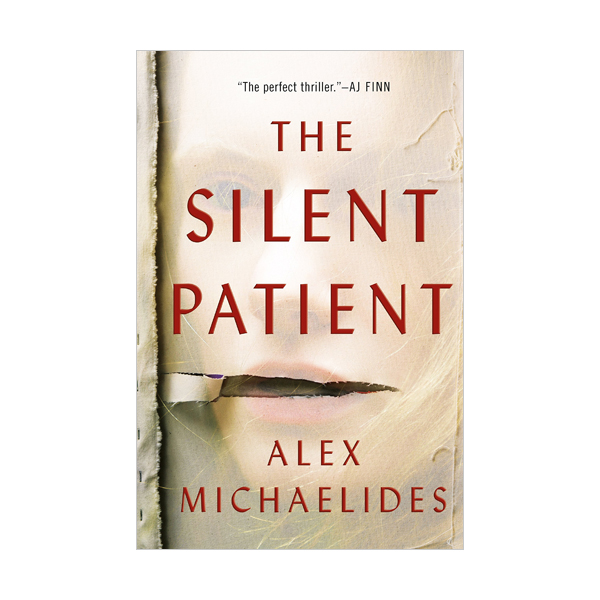 [ĺ:B] The Silent Patient (Mass Market Paperback)
