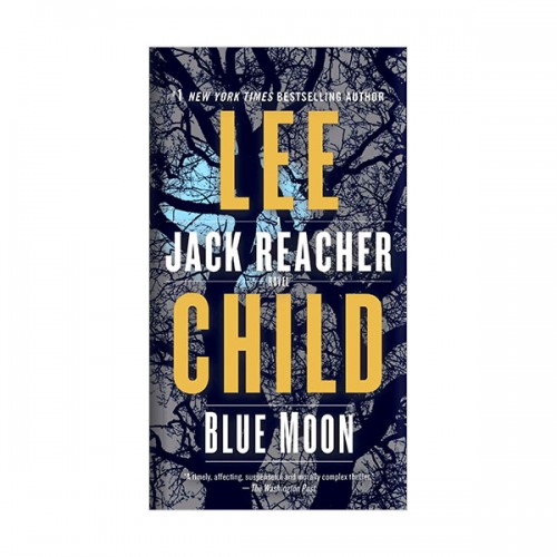 [ĺ:B] Jack Reacher #24 : Blue Moon 