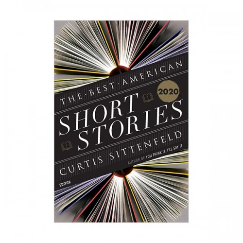 [ĺ:B]The Best American Series : Best American Short Stories 2020 