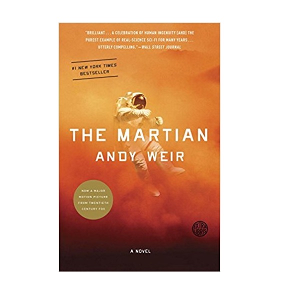 [ĺ:B] The Martian (Paperback)
