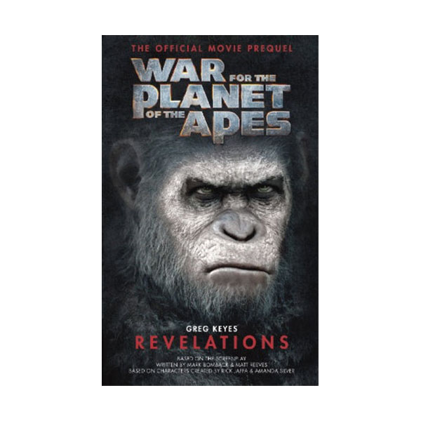 [ĺ:B]War for the Planet of the Apes: Revelations