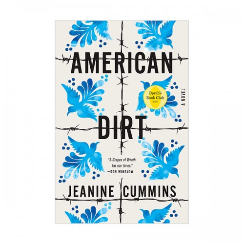 [ĺ:A][ Ŭ] American Dirt