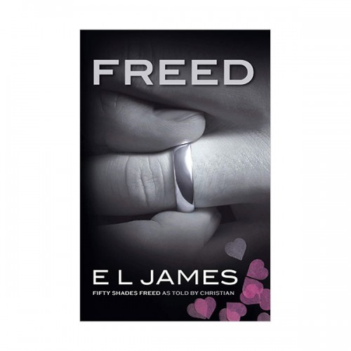 [파본:상태A급]Freed : Fifty Shades Freed as Told by Christian (Paperback)