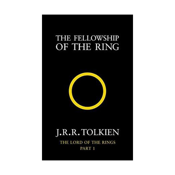 [파본:B급] Fellowship of the Ring : The Lord of the Rings #1 (Pocket/영국판)