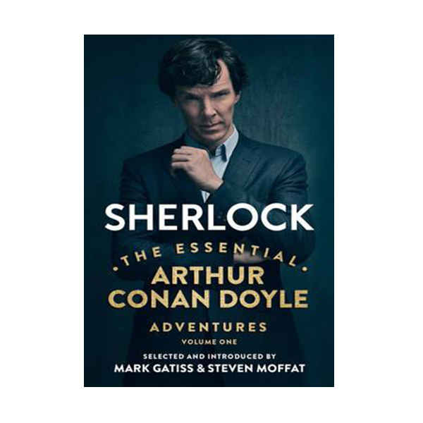 [파본:B급] Sherlock : The Essential Arthur Conan Doyle Adventures Volume #1 (Paperback, Drama Tie-in)