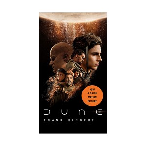 [파본:C급]Dune Chronicles #01 : Dune (Paperback, MTI)