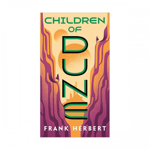 [파본:B급]Dune Chronicles #03 : Children of Dune (Paperback)