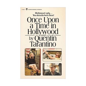 [파본:A급]Once Upon a Time in Hollywood (Mass Market Paperback)