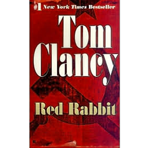 [파본:B급]Jack Ryan #09 : Red Rabbit (Paperback)