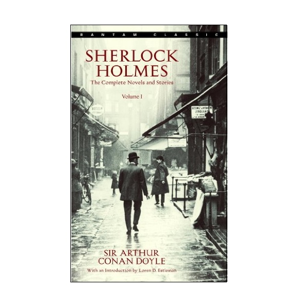 [파본:A급] Sherlock Holmes : The Complete Novels and Stories #1 (Mass Market Paperback)