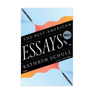 [파본:특A]Best American Essays 2021 (Paperback)