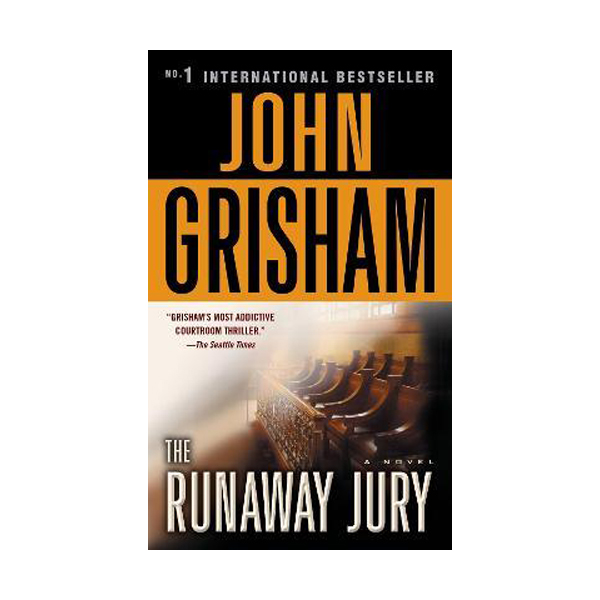 [파본:A급]The Runaway Jury (Mass Market Paperback)