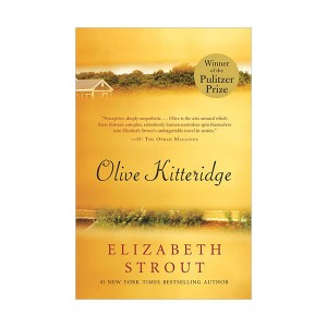 [파본:A급][2009 퓰리처상] Olive Kitteridge : 올리브 키터리지 (Paperback)
