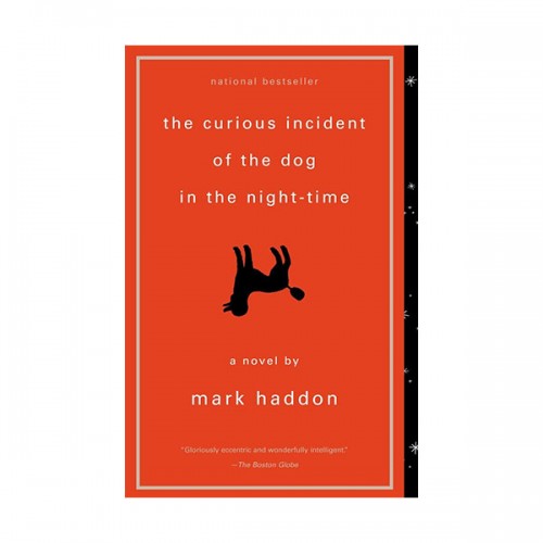 [파본:B급][G10 Honors Summer Assignment] The Curious Incident of the Dog in the Night-Time (Paperback)