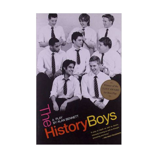 [ĺ:A] The History Boys 
