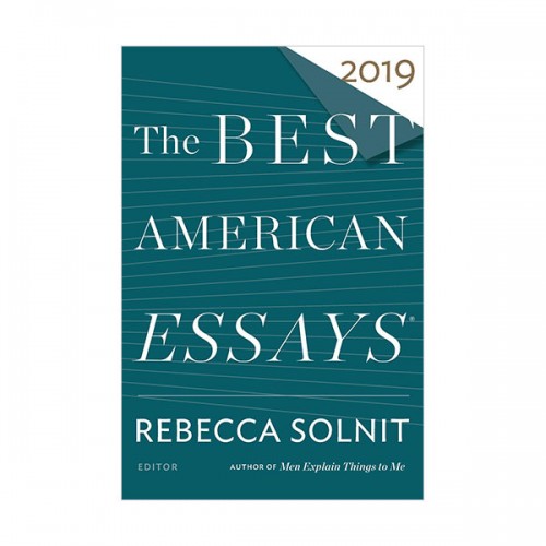 [파본:특A]The Best American Series : The Best American Essays 2019 (Paperback)