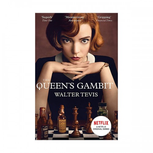 [파본:A급][넷플릭스] The Queen's Gambit (Paperback, 영국판)