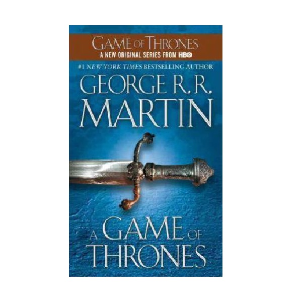 [ĺ:B] A Song of Ice and Fire #1 : A Game of Thrones 