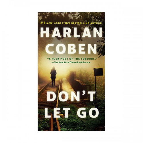 [ĺ:B] Harlan Coben : Don't Let Go 