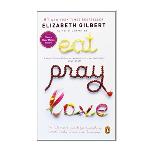 [ĺ:B] Eat Pray Love (Mass Market Paperback)