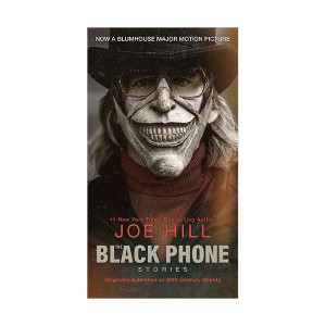 [ĺ:B]The Black Phone (Mass Market Paperback, MTI)