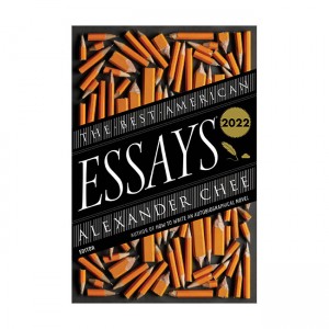 [ĺ:A] The Best American Essays 2022 (Paperback)