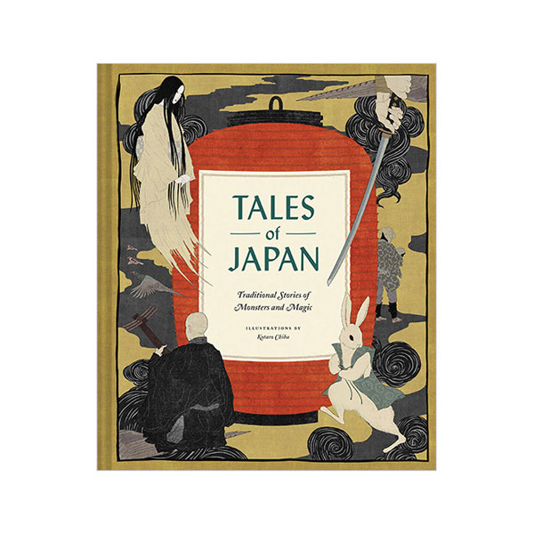 [ĺ:ƯAA] Tales of Japan (Hardcover)