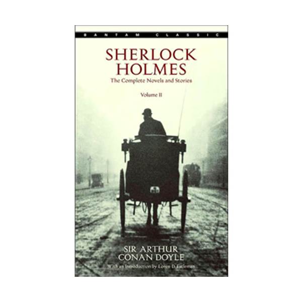 [ĺ:A] Sherlock Holmes : The Complete Novels and Stories Volume 2
