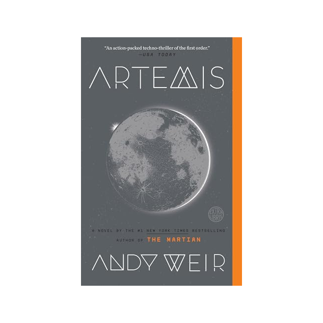 [ĺ:B]Artemis : A Novel