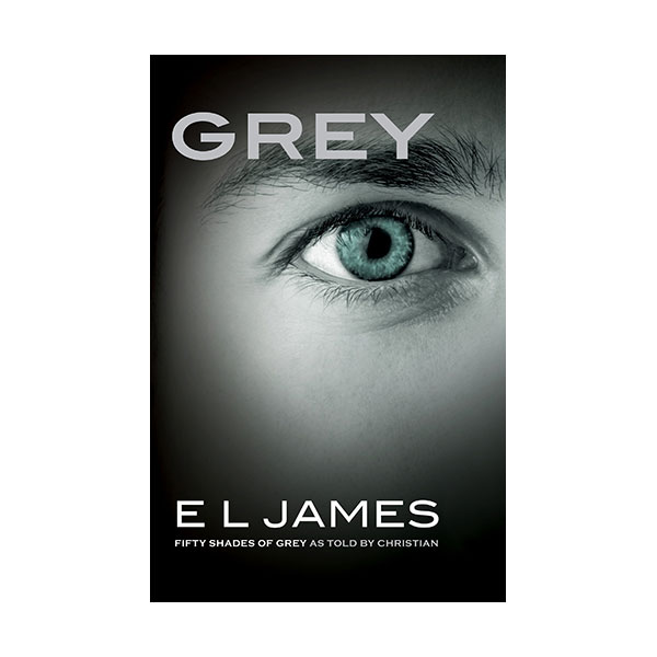 [ĺ:C]Grey : Fifty Shades of Grey as Told by Christian