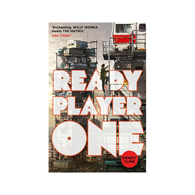 [ĺ:C]Ready Player One
