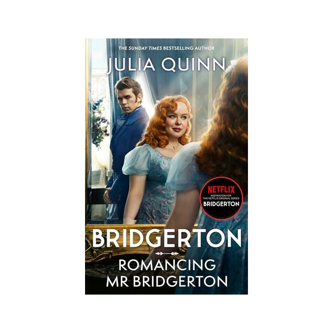 [ĺ:B]Bridgerton #04 : Romancing Mr Bridgerton [ø]