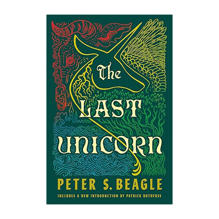[ĺ:B]LAST UNICORN