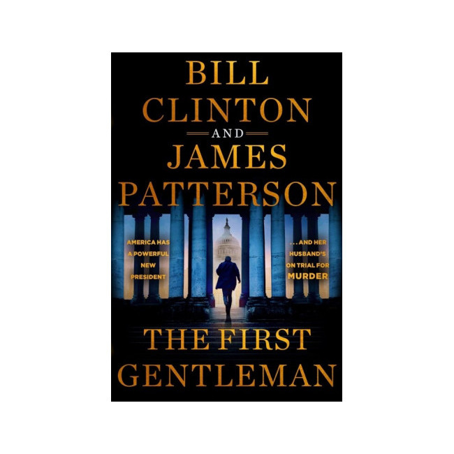 [ĺ:B]The First Gentleman: A Thriller