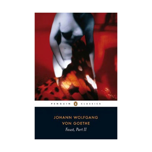 [ĺ:B]Penguin Classics : Faust : Part 2  