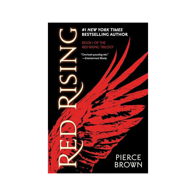 [ĺ:C]Red Rising Series #01 : Red Rising