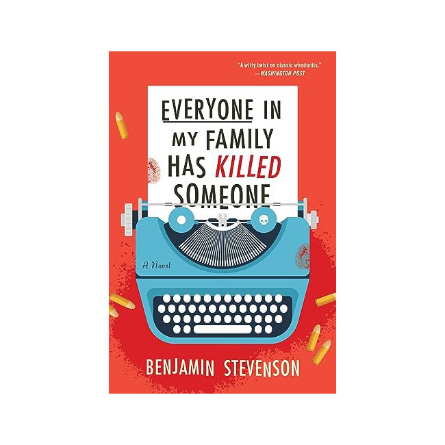 [ĺ:B]Everyone in My Family Has Killed Someone