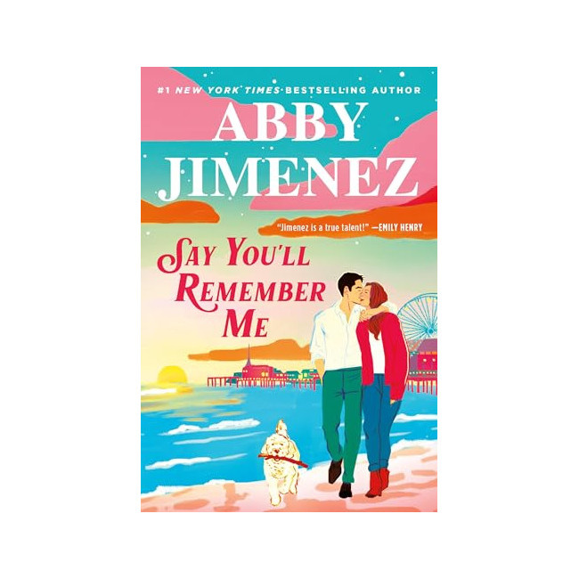 [ĺ:B]Say You'll Remember Me