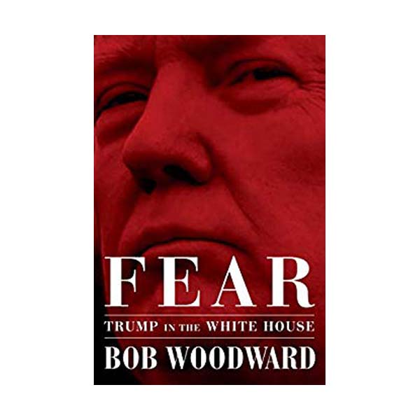 [ĺ:B] Fear: Trump in the White House (Hardcover)