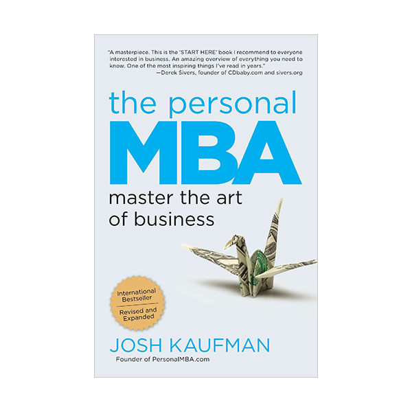 [ĺ:A] The Personal MBA: Master the Art of Business (Paperback)