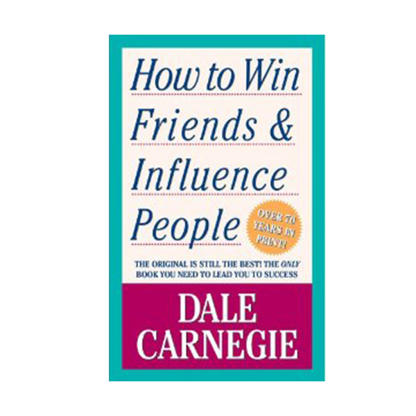 [ĺ:A] How to Win Friends and Influence People (Mass Market Paperback)