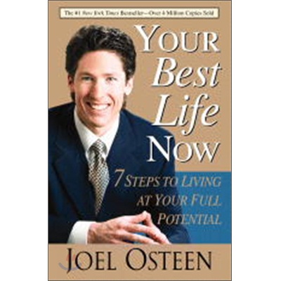 [ĺ:ƯA] Your Best Life Now: 7 Steps to Living at Your Full Potential (Mass Market Paperback)