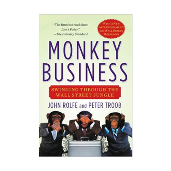 [ĺ:C] Monkey Business (Paperback)