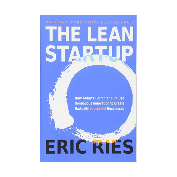 [ĺ:ƯA] The Lean Startup (Paperback)