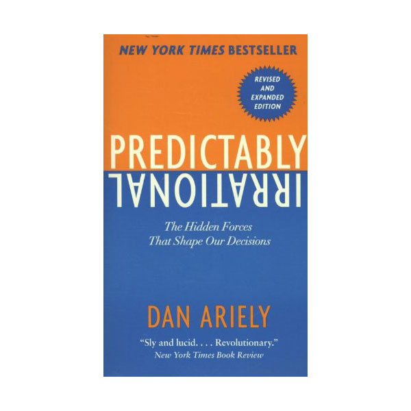 [ĺ:A] Predictably Irrational (Mass Market Paperback, Revised)